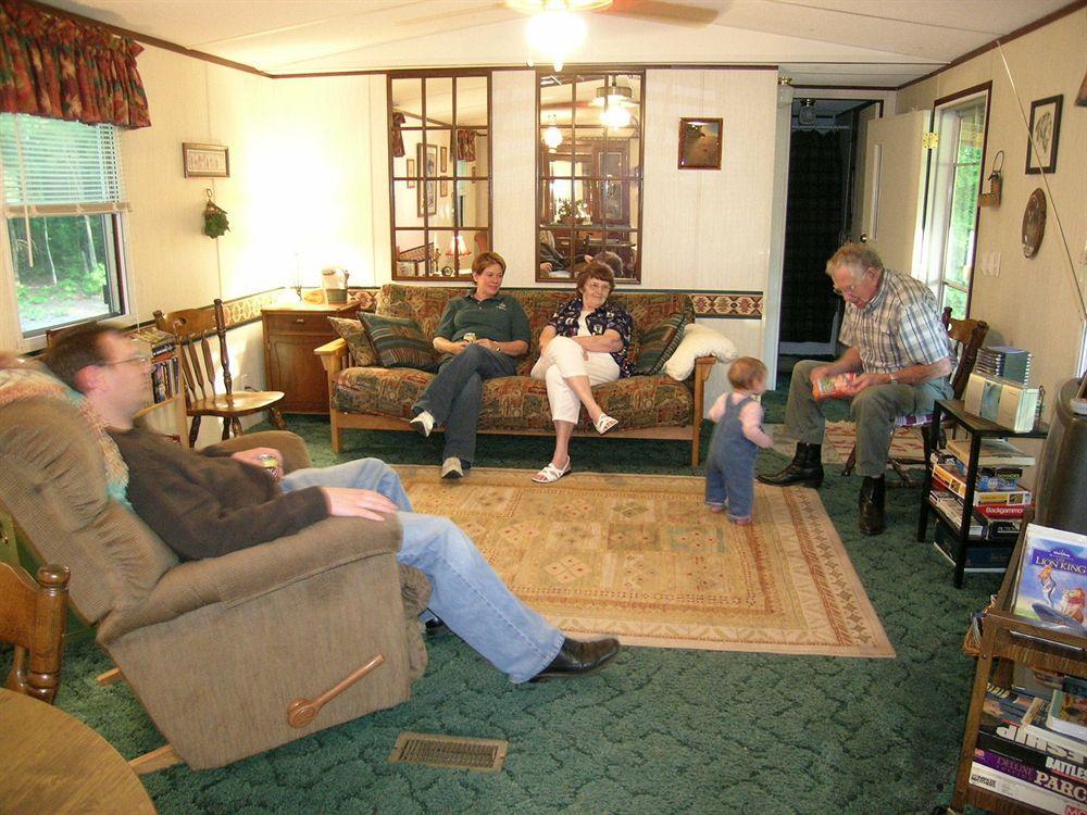 Wolf Creek Farm B&B And Motorcycle Manor At Wolf Creek Farm, Llc Ararat Exterior photo